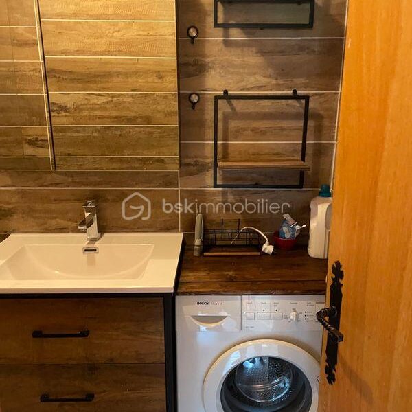 Appartement à vendre à La clusaz