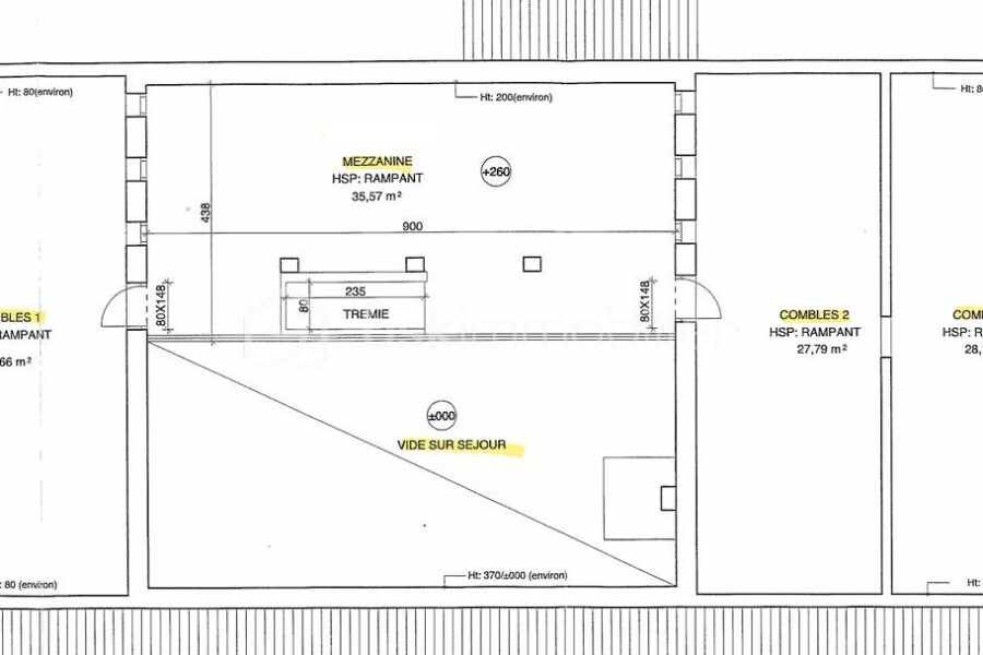 Appartement à vendre à Bormes les mimosas