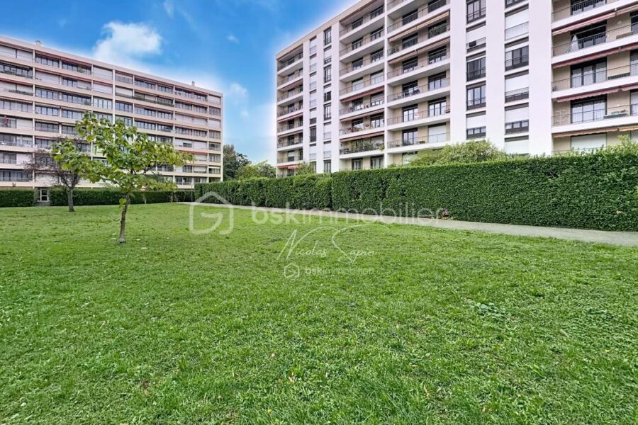 Appartement à vendre à Echirolles — Vue montagne — photo 11