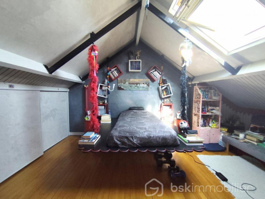 Coup De Cœur – 6 pièces – 4 chambres – 120 m²