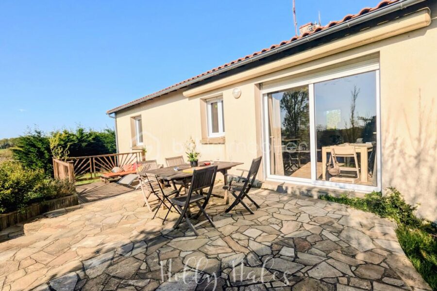 Maison à vendre à Le loroux bottereau — Vue nature — photo 11