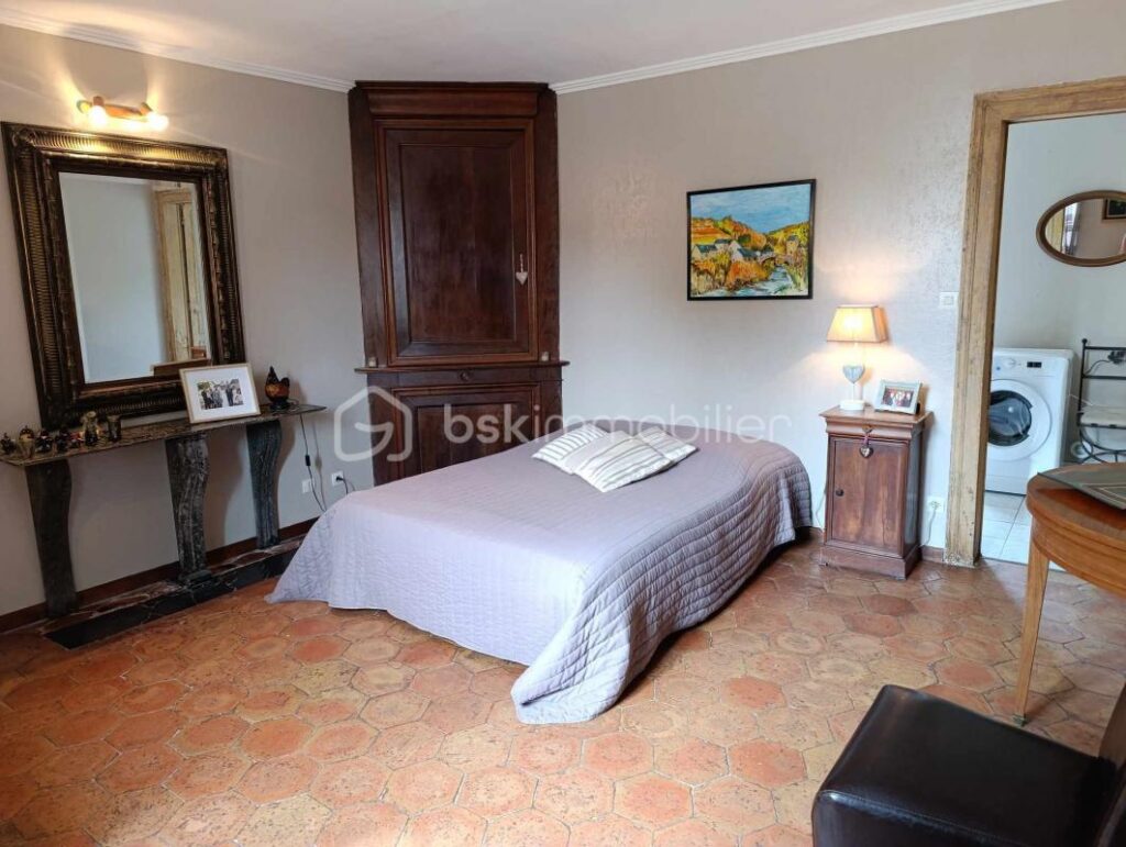 Ma grande maison – 8 pièces – 5 chambres – 299 m²