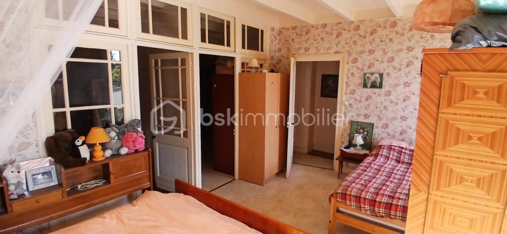 Maison de village – 3 pièces – 3 chambres – 101 m²