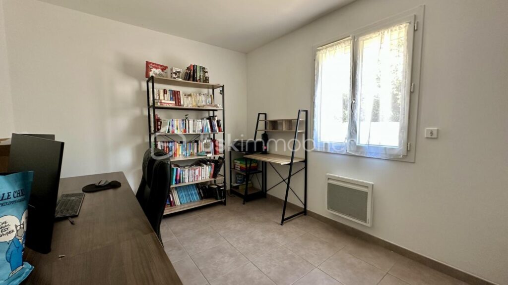 VILLA PLAIN-PIED 2018 – PISCINE -T5 – 5 pièces – 4 chambres – 115 m²