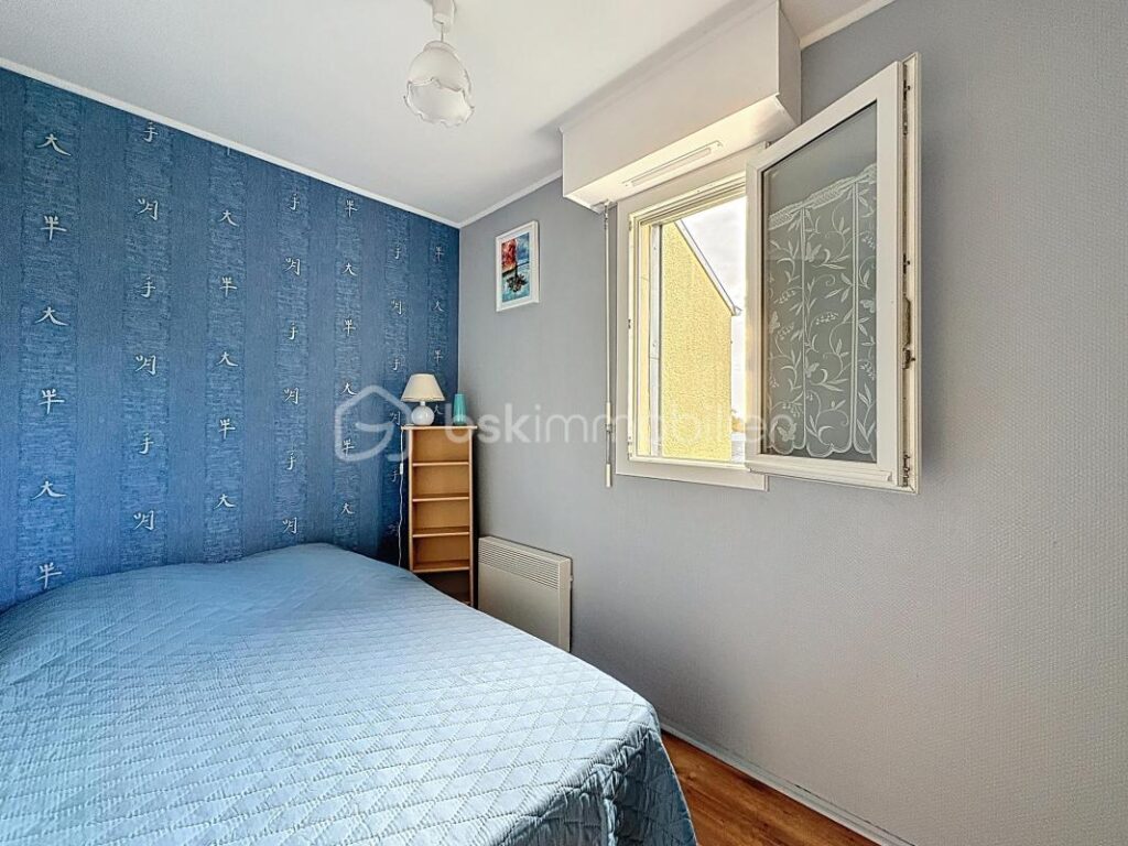 Appartement 3 pièces avec parking privatif – 3 pièces – 2 chambres – 35 m²