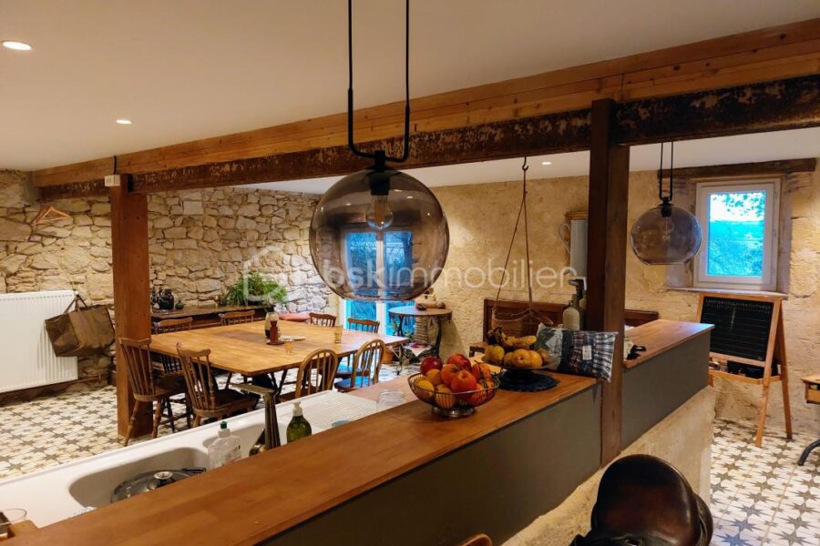 Maison à vendre à Bourdelles