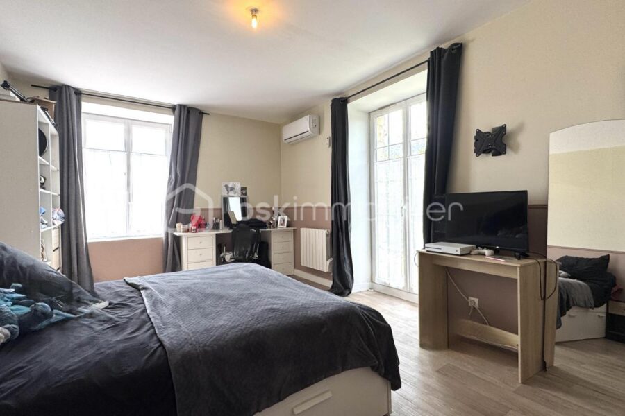 Maison à vendre à Saint gengoulph