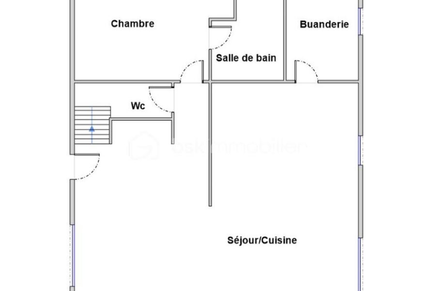 Maison à vendre à Vif — Vue montagne — photo 11