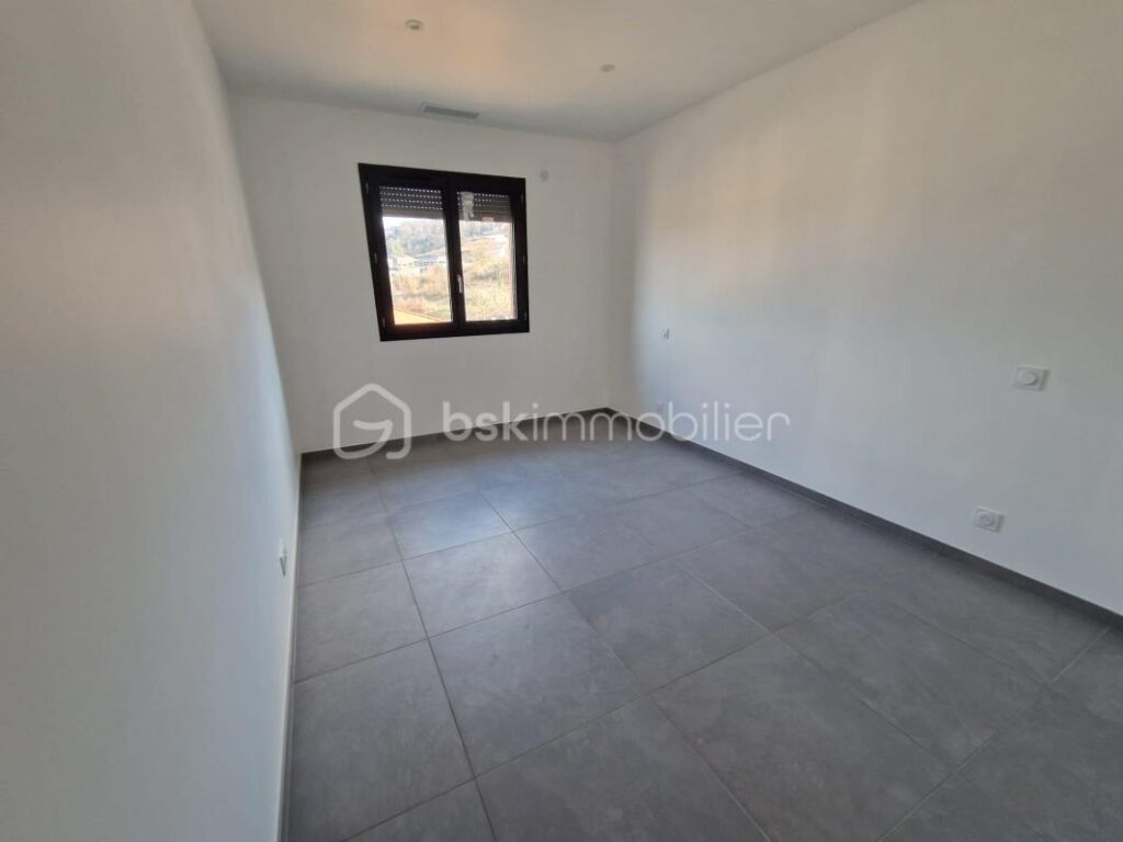 Maison neuve – Disponible en février 2025 – 4 pièces – 3 chambres – 135 m²