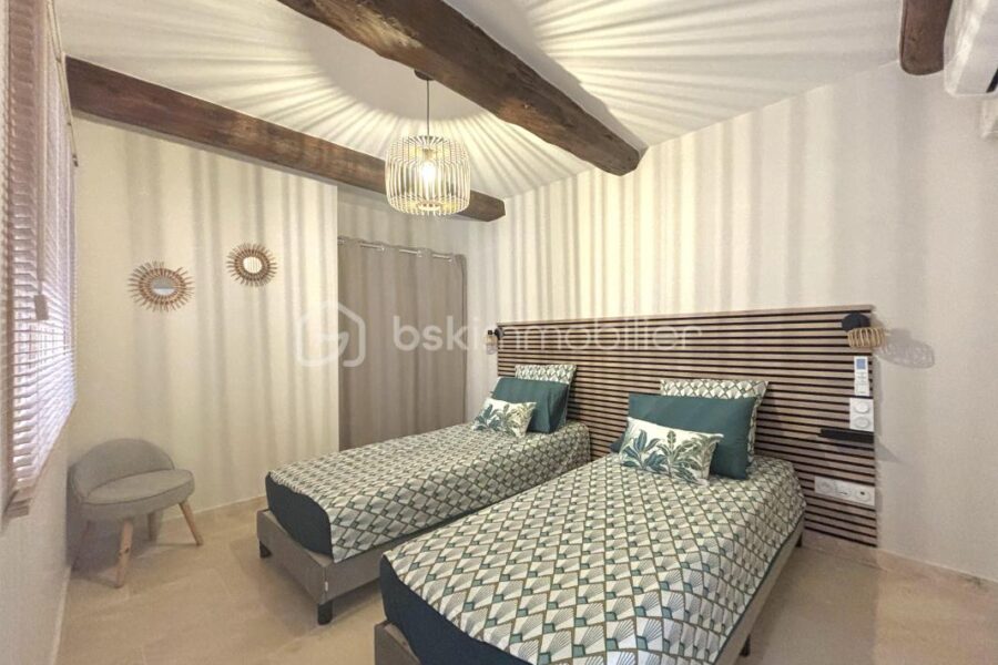 Maison à vendre à Bedoin