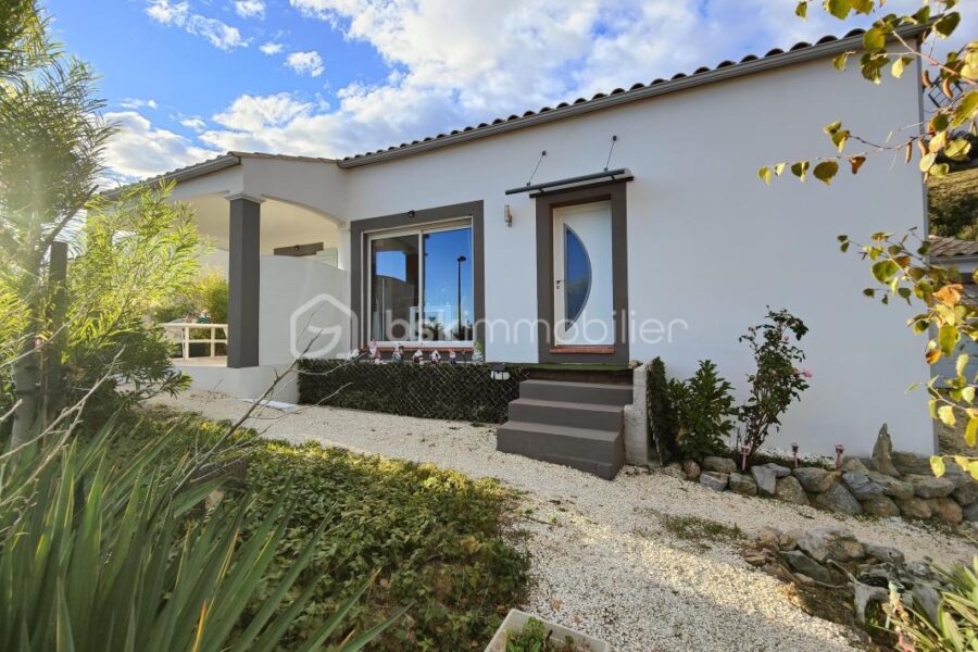 Maison à vendre à Montredon des corbieres