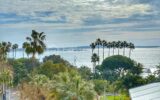 CANNES CROISETTE – APPARTEMENT 2 PIECES – 53M² – TERRASSE 12M² – VUE MER ET PALAIS DES FESTIVALS – PARKING – 2 pièces – 1 chambre – 49 m²