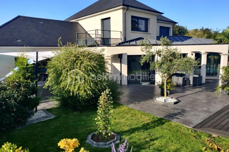Maison à vendre à Livarot