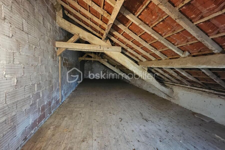 Maison à vendre à Perville