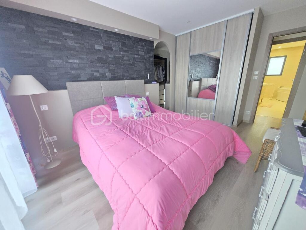 Magnifique Pavillon de plain pied de 131m² à Nevers – 5 pièces – 4 chambres – 130 m²