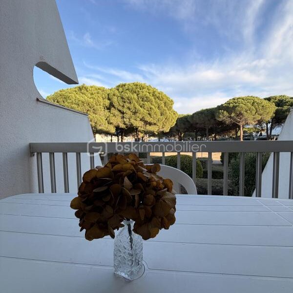 Appartement à vendre à Le grau du roi
