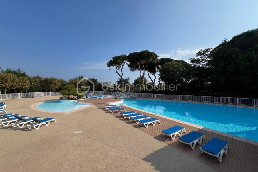 Appartement à vendre à Mandelieu la napoule