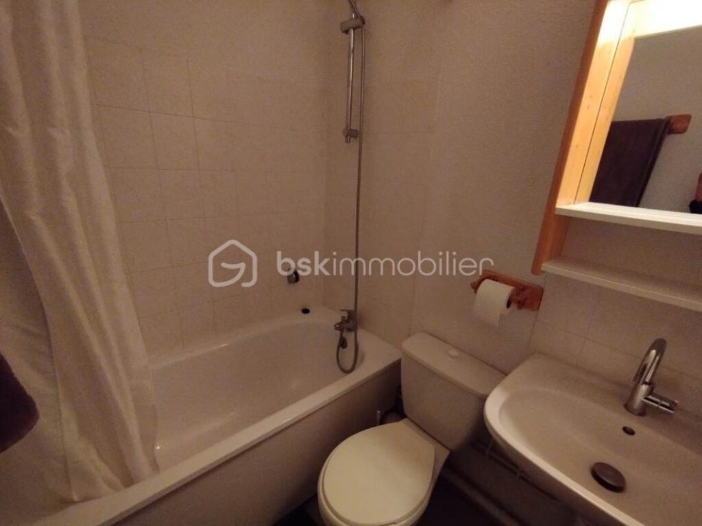 Appartement 3 pièces Valfréjus – 3 pièces – 2 chambres – 42 m²