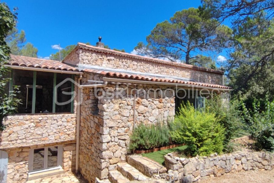 Maison à vendre à Carces
