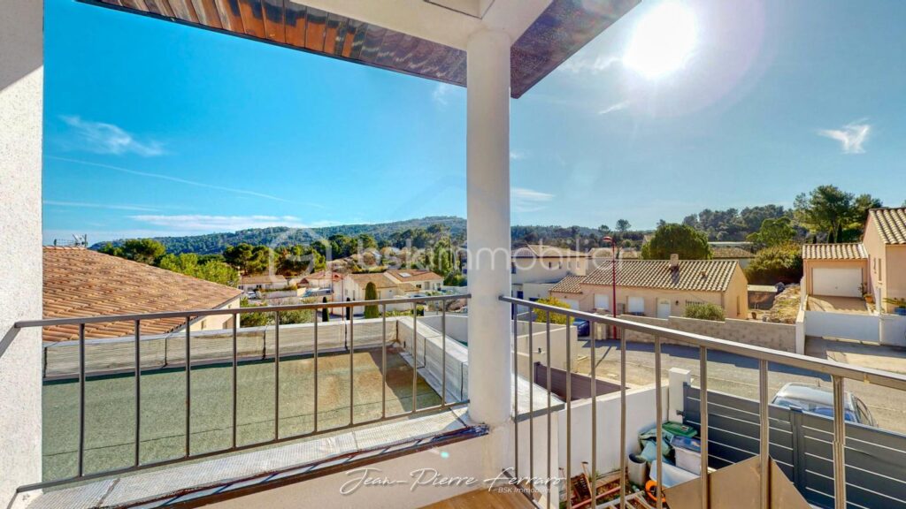 maison contemporaine Clermont l’hérault – 4 pièces – 3 chambres – 137 m²