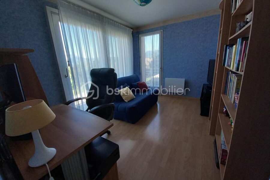 Maison à vendre à Beaucroissant — Vue montagne — photo 11