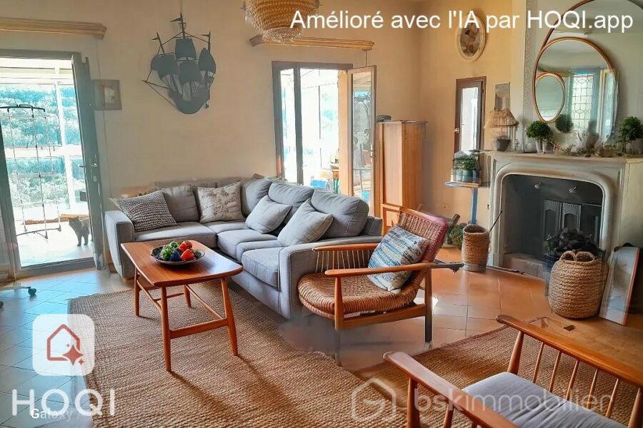 Maison à vendre à Bonifacio — Vue mer — photo 11