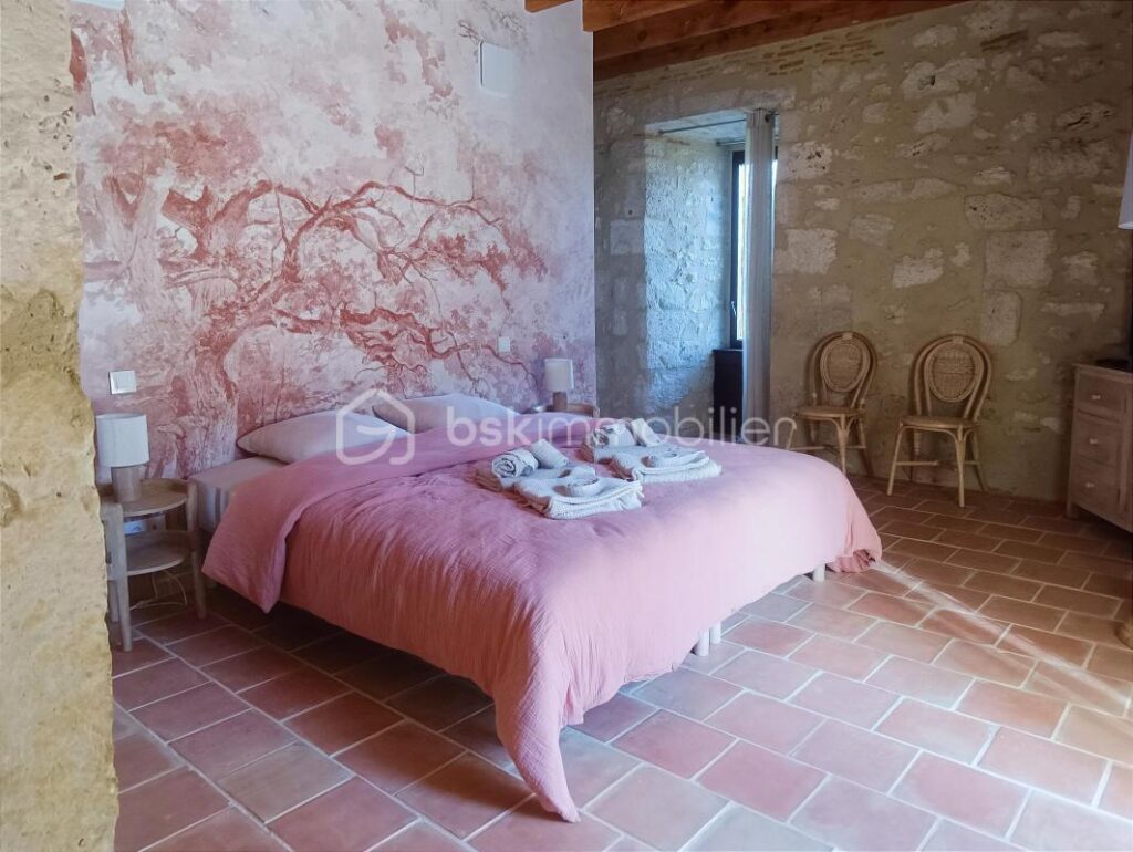 Domaine prestigieux pour événements et hébergement des invités dans un cadre enchanteur de 13 hectares ! – NR pièces – 13 chambres – 1307 m²