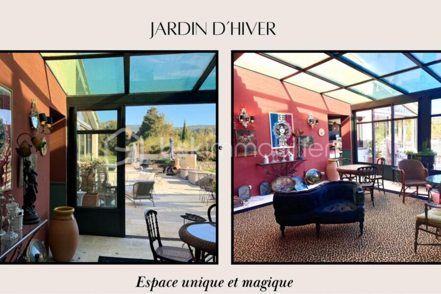 Maison à vendre à Lagnes