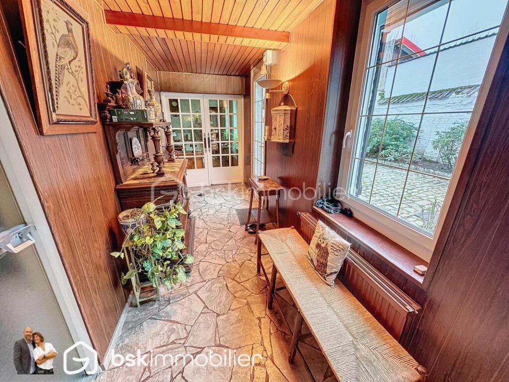 Maison de ville 4 chambres – 7 pièces – 4 chambres – 180 m²