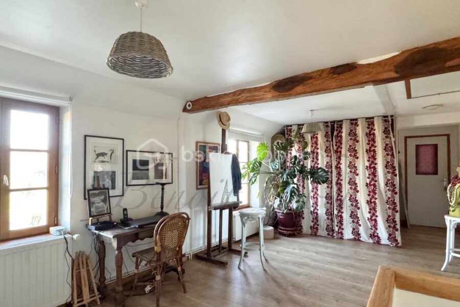 Maison à vendre à Jouy sur morin