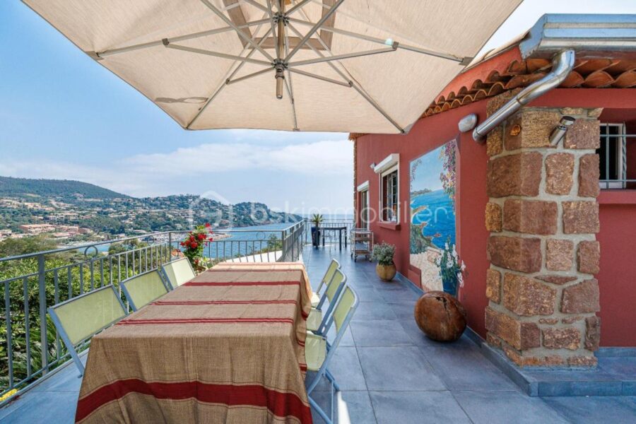 Maison à vendre à Saint raphael