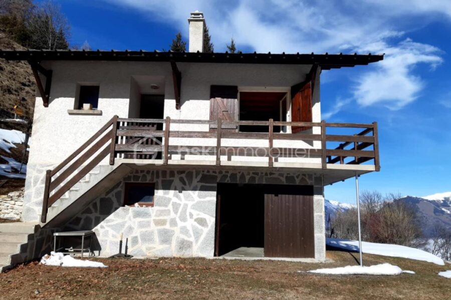 Maison à vendre à Le bourg d oisans