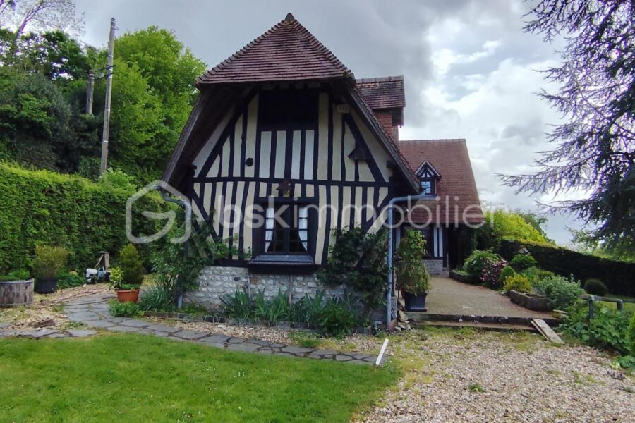 Maison à vendre à Saint andre d hebertot