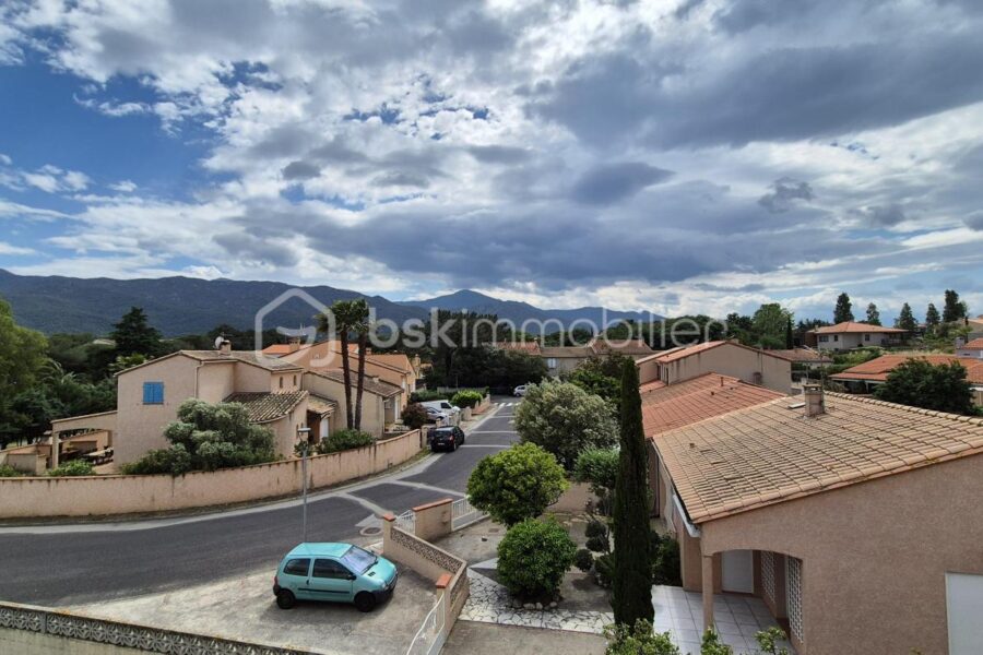 Appartement à vendre à Argeles sur mer