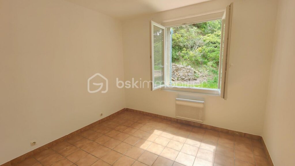 Maison de campagne – 5 pièces – 4 chambres – 116 m²