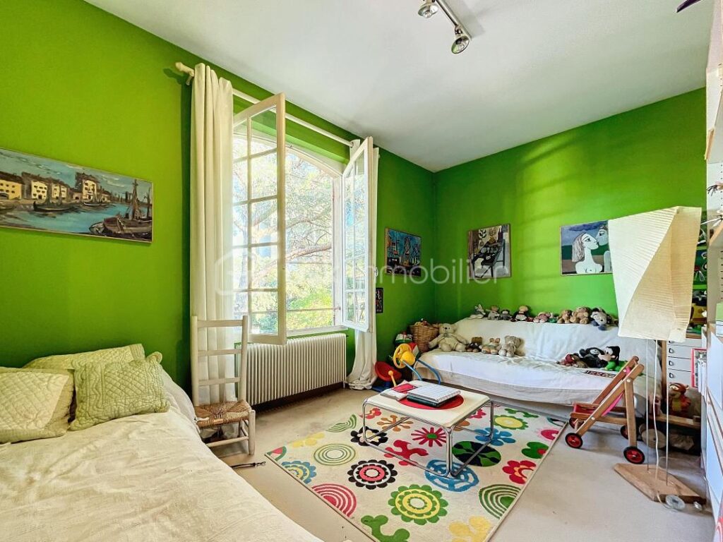 Maison plan des 4 seigneurs – 10 pièces – 6 chambres – 280 m²