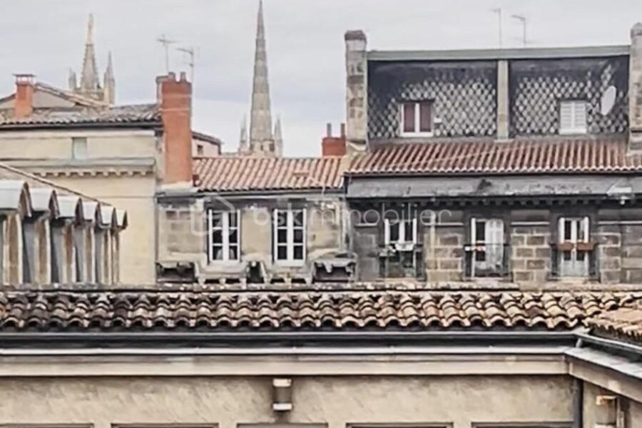 Appartement à vendre à Bordeaux