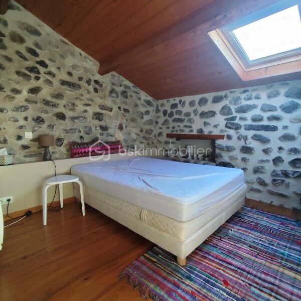 Maison à vendre à Saint martin sur lavezon