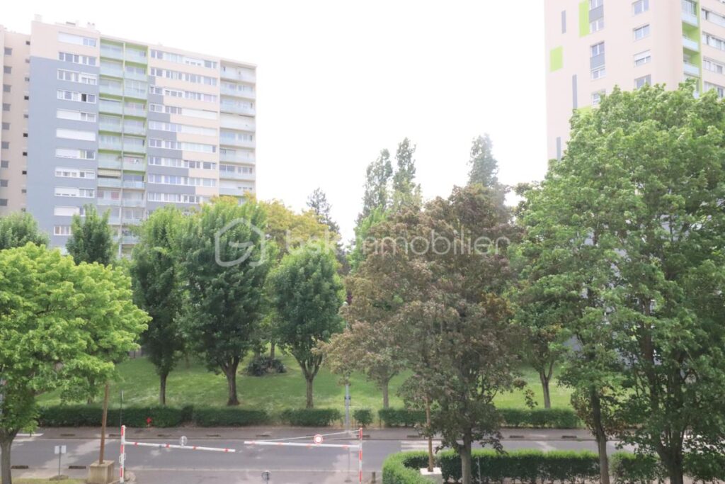 APPARTEMENT TRAVERSANT ET LUMINEUX (3 pièces 59 m²) avec cave et place de parking privative – 3 pièces – 2 chambres – 58 m²