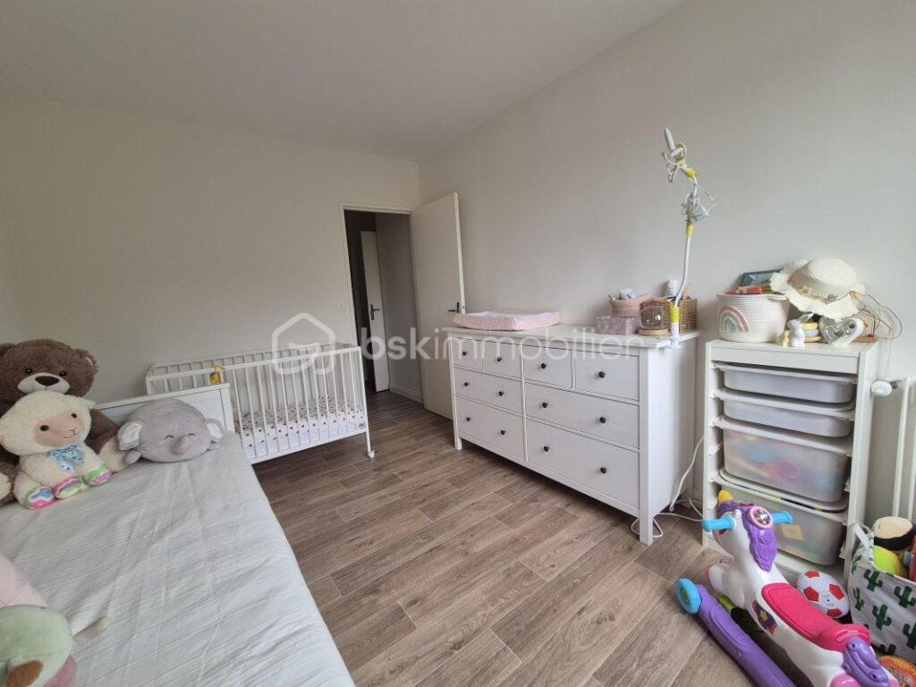 Appartement sur Evry vendu loué !! – 3 pièces – 2 chambres – 63 m²