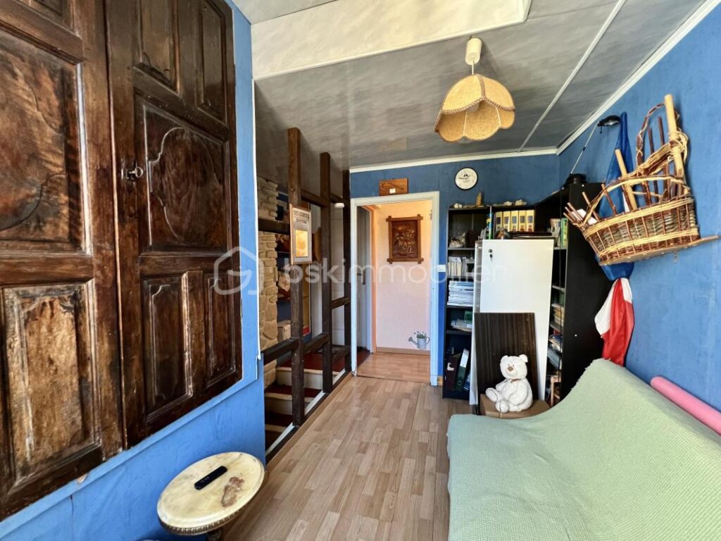 Vente maison de ville – 4 pièces avec terrasse – 4 pièces – 3 chambres – 78 m²