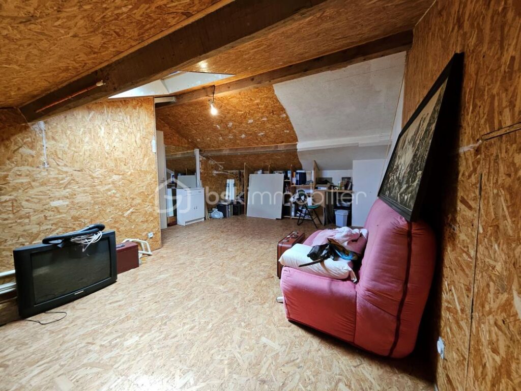 Maison de campagne – 5 pièces – 3 chambres – 150 m²