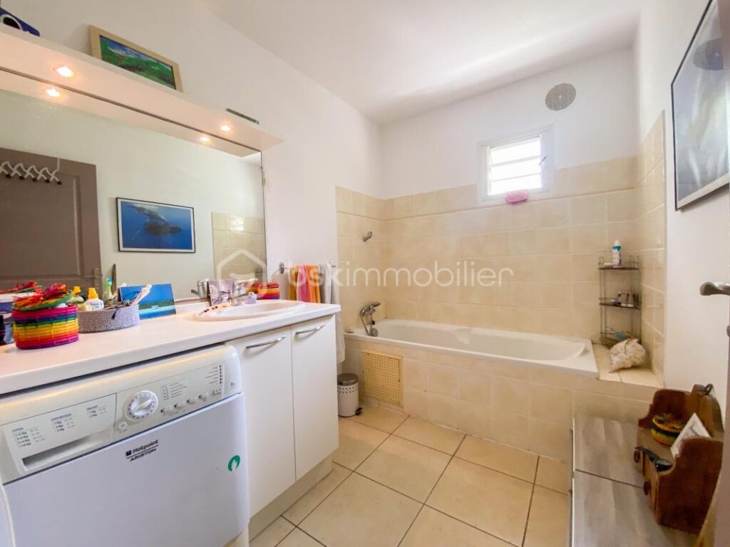 Appartement T2 en Triplex avec vue mer – 2 pièces – 1 chambre – 58 m²