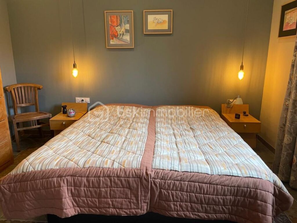 Maison Contemporaine d’Architecte de 2020 située à Loubéjac 24550 – 4 pièces – 3 chambres – 135 m²