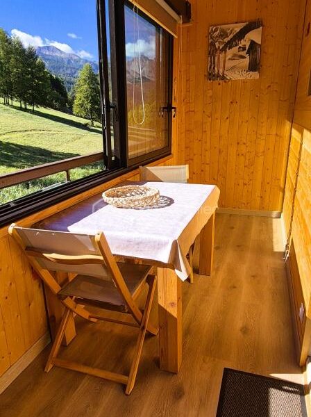 Appartement à vendre à Allos