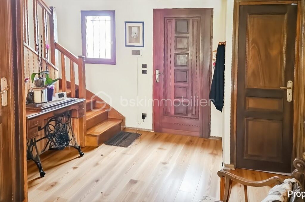 Magnifique pavillon 5 pièces 115m² indépendant sur sous-sol – 5 pièces – 4 chambres – 112 m²