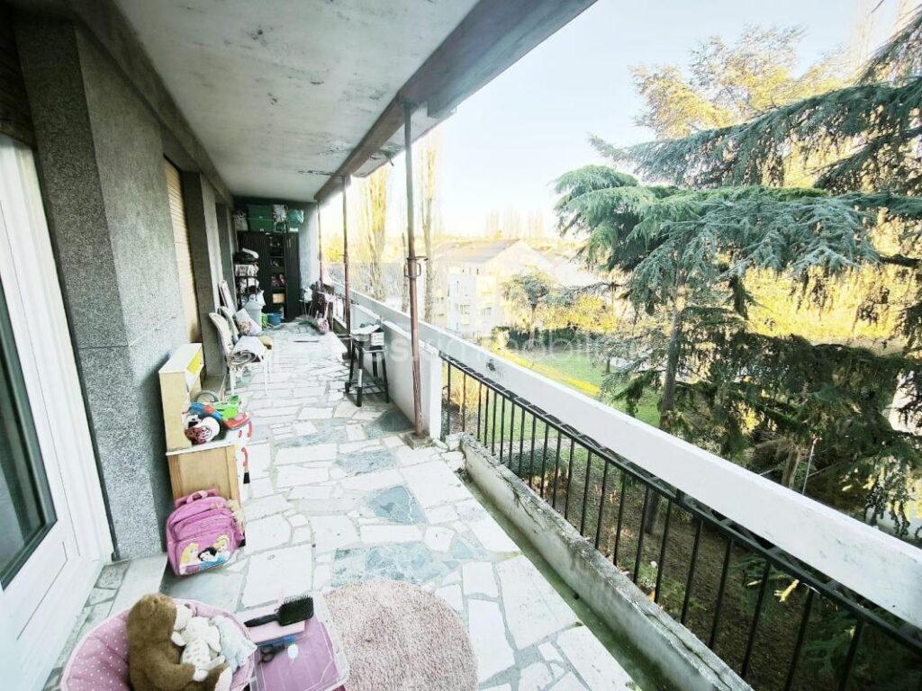 Bel appartement sur Sarcelles – 4 pièces – 2 chambres – 100 m²