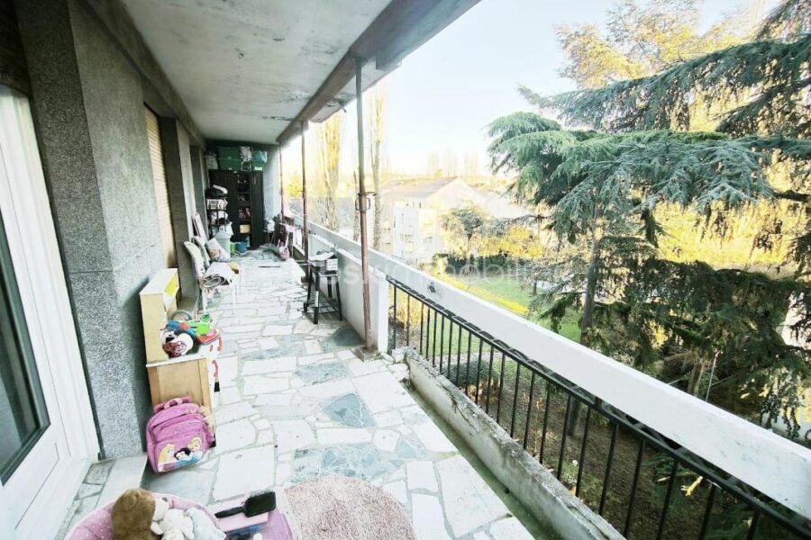 Appartement à vendre à Sarcelles