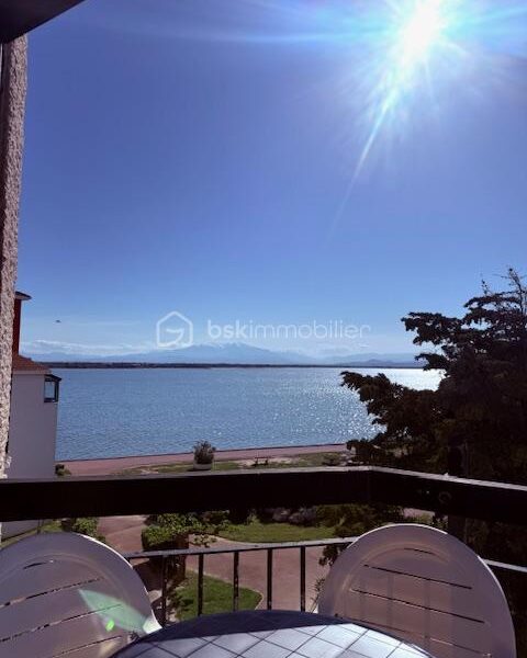 Appartement à vendre à Le barcares