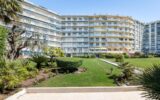À VENDRE – F2 CANNES CROISETTE – RÉSIDENCE PRESTIGIEUSE « PALAIS DES DUNES » – 2 pièces – 1 chambre – 50 m²